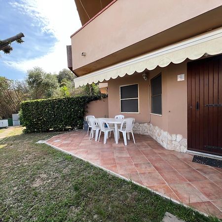 Le Palmette Villa Monte Nai Exterior foto