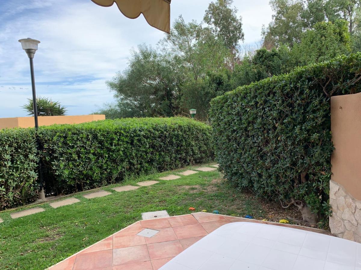 Le Palmette Villa Monte Nai Exterior foto