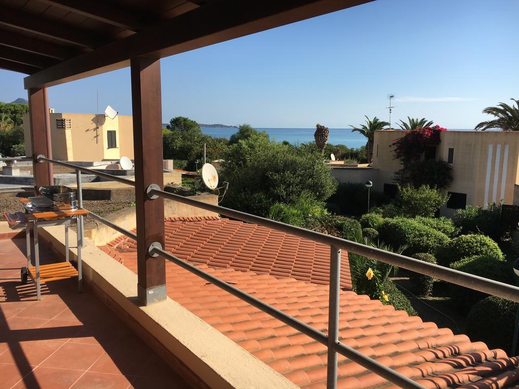 Le Palmette Villa Monte Nai Exterior foto
