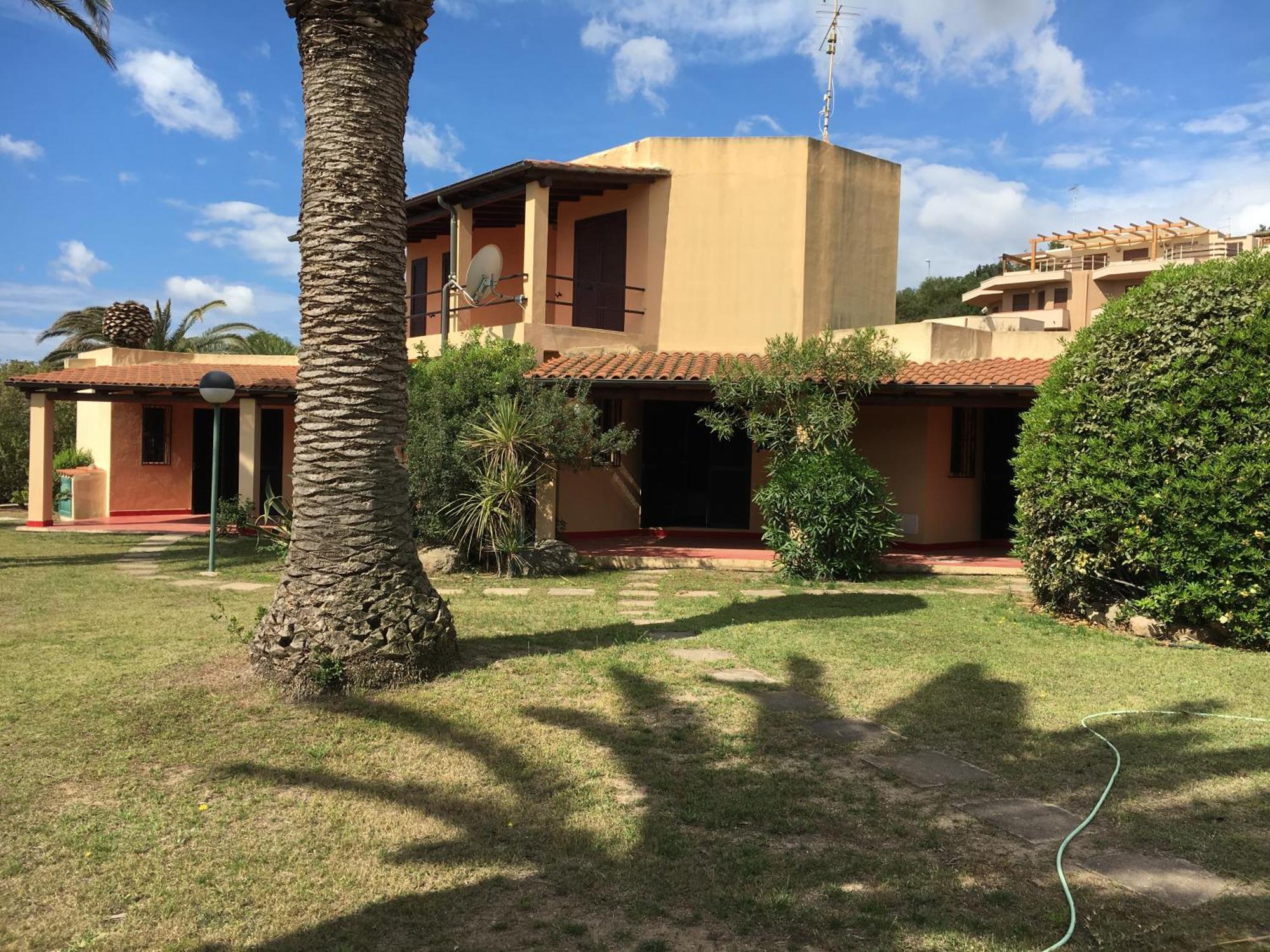 Le Palmette Villa Monte Nai Exterior foto